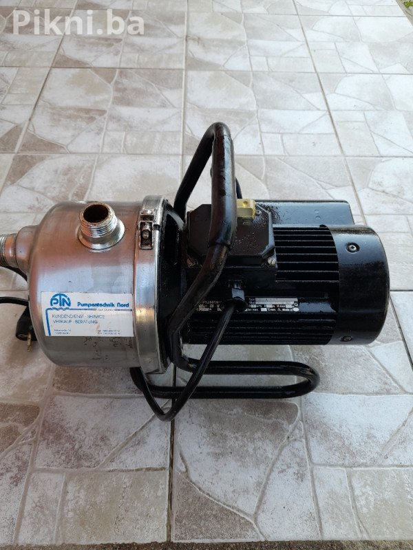 pumpa za vodu Grundfos JP6 AAA, 1260W, 220V - Odlična cijena!