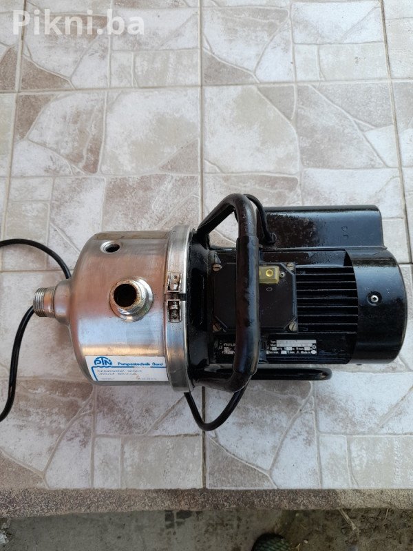 pumpa za vodu Grundfos JP6 AAA, 1260W, 220V - Odlična cijena!