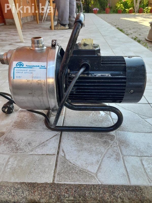 pumpa za vodu Grundfos JP6 AAA, 1260W, 220V - Odlična cijena!