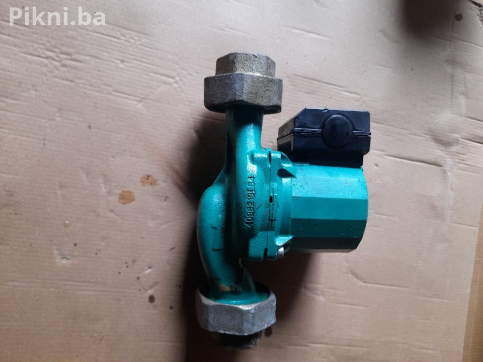 Cirkulacione pumpe za vodu WILO Star-RSB 30/6 centralno grijanje