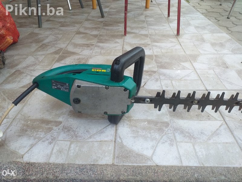 Trimer za živu ogradu BOSCH AHS 700 trimeri - Čitaj pod detaljno!