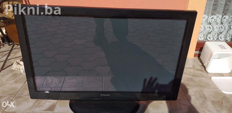 Panasonic VIERA plazma TV TX-P42X25E - 42 inča / 106 cm - Vrhunsk
