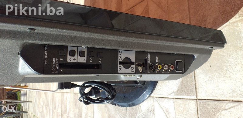 Panasonic VIERA plazma TV TX-P42X25E - 42 inča / 106 cm - Vrhunsk