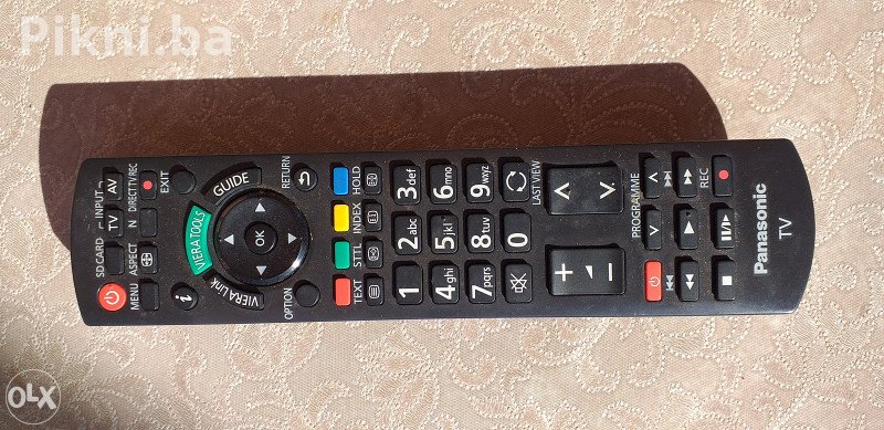 Panasonic VIERA plazma TV TX-P42X25E - 42 inča / 106 cm - Vrhunsk