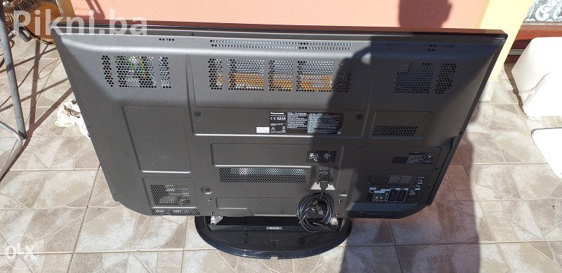Panasonic VIERA plazma TV TX-P42X25E - 42 inča / 106 cm - Vrhunsk