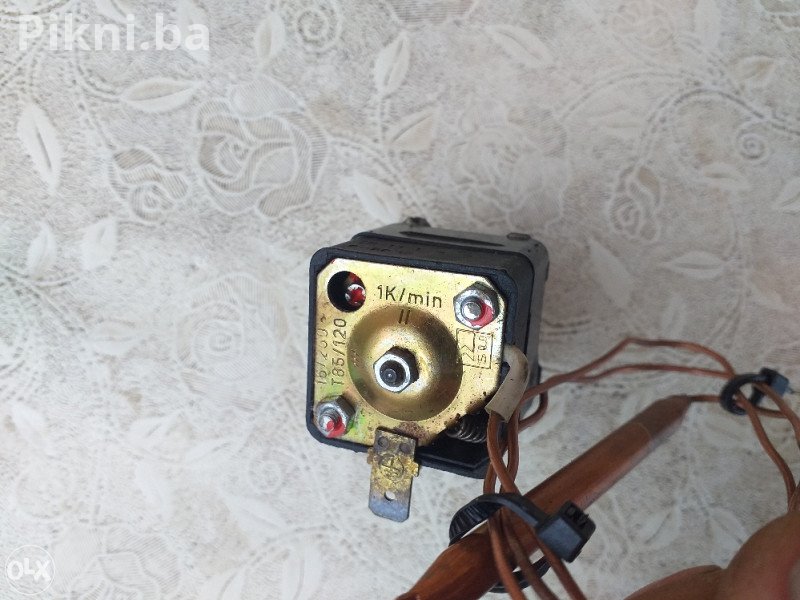 Termostart termo prekidač T85/120 1K min prekidaci