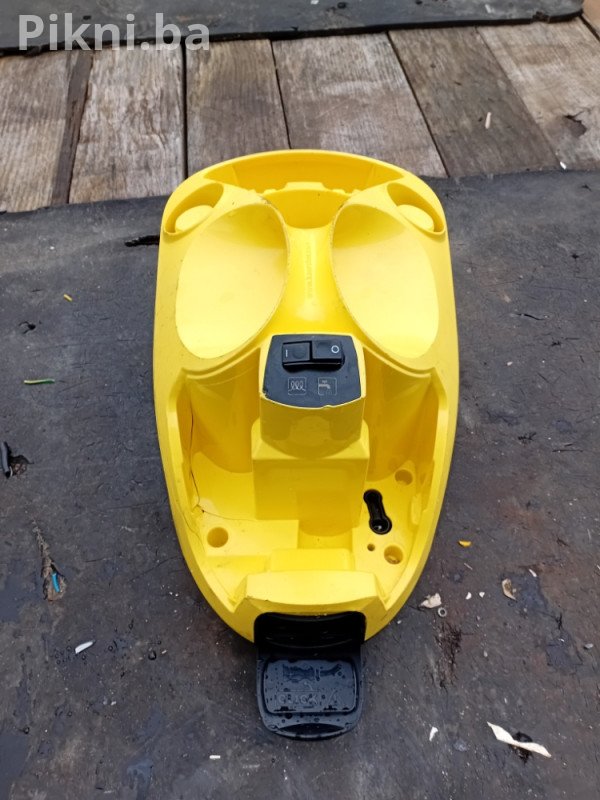 Karcher SC 4 2.600 C sc4 Parni čistač - Iz Njemačke paročistači