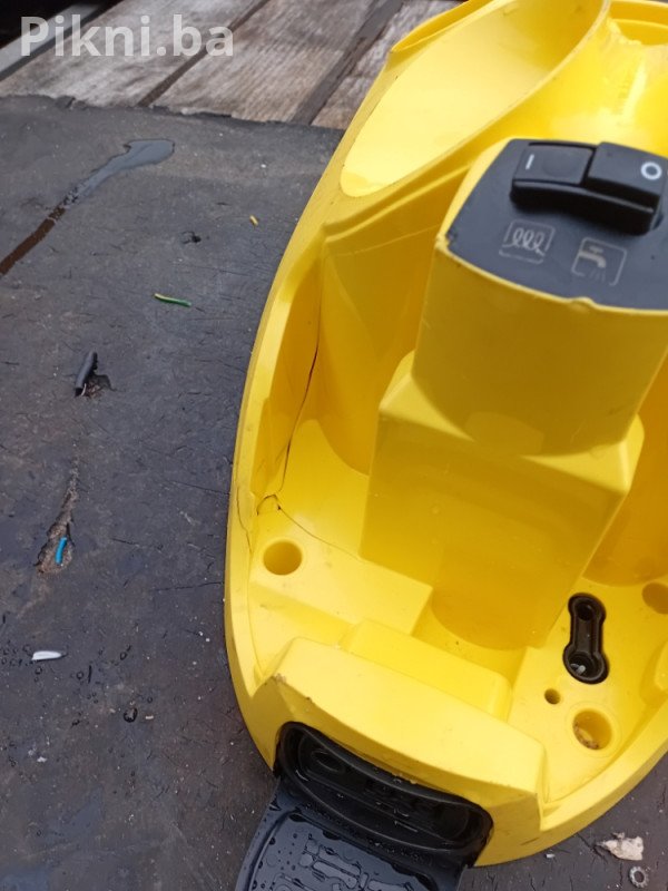 Karcher SC 4 2.600 C sc4 Parni čistač - Iz Njemačke paročistači