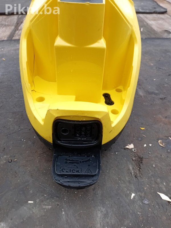 Karcher SC 4 2.600 C sc4 Parni čistač - Iz Njemačke paročistači