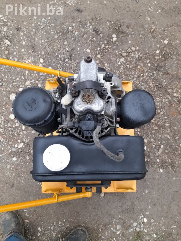 Vibro ploča WACKER DVPN 75 Diesel (200kg / 75cm) ŽABA