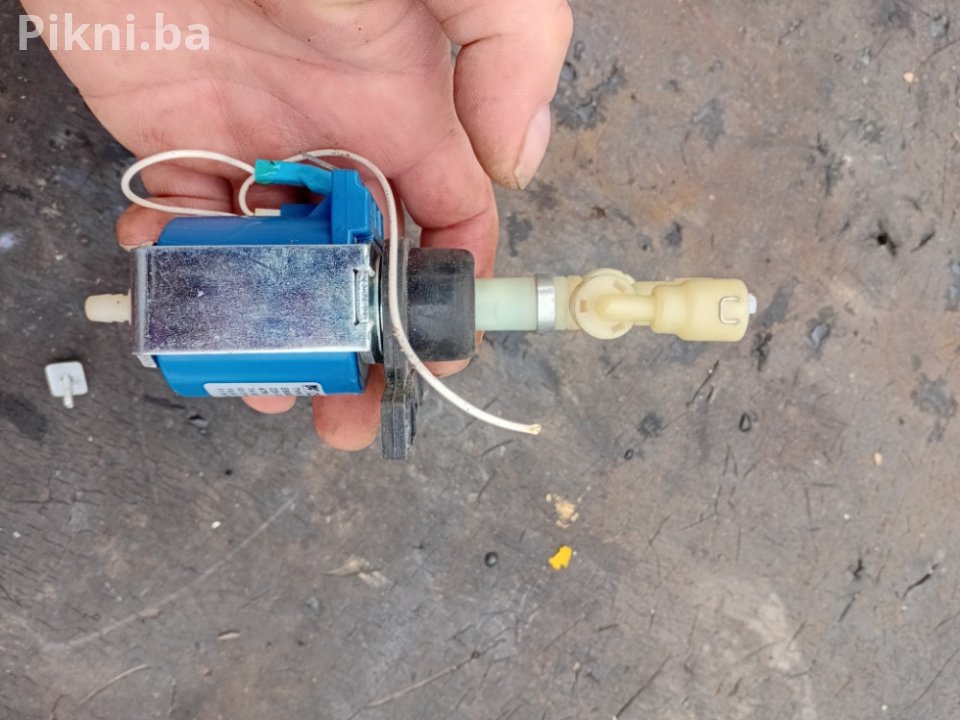 Profesionalna pumpa CEME B47 za aparate i pegle (47W) solenoid