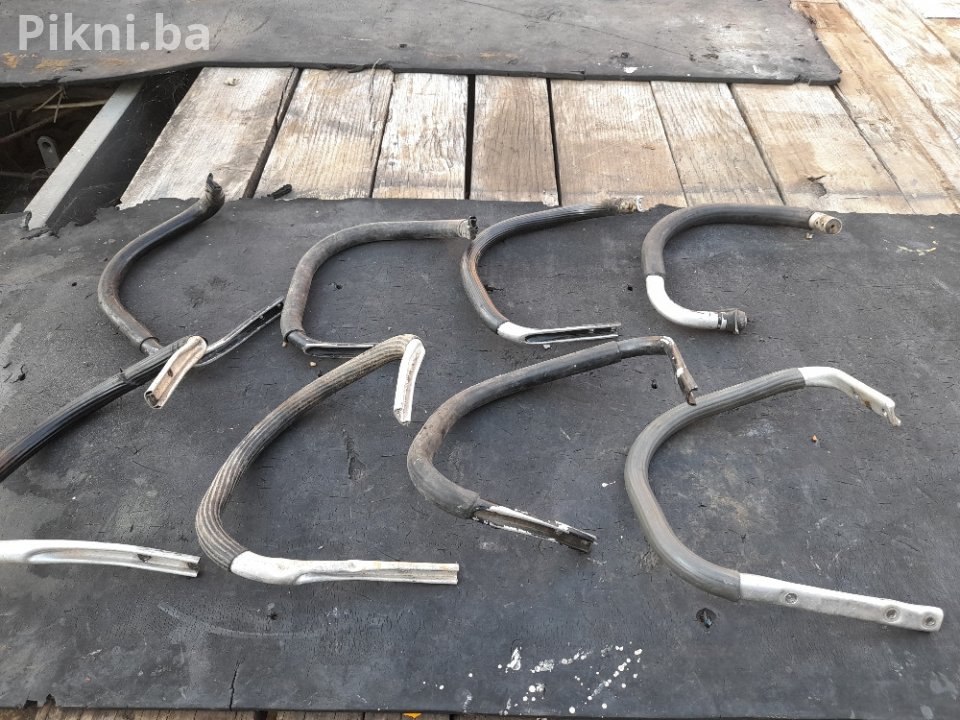 15 KM/kom: Korištene ručke za Stihl i Husqvarna motorne pile
