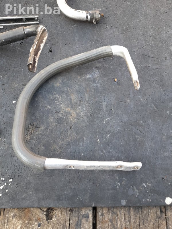 15 KM/kom: Korištene ručke za Stihl i Husqvarna motorne pile