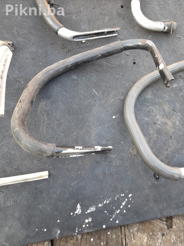 15 KM/kom: Korištene ručke za Stihl i Husqvarna motorne pile
