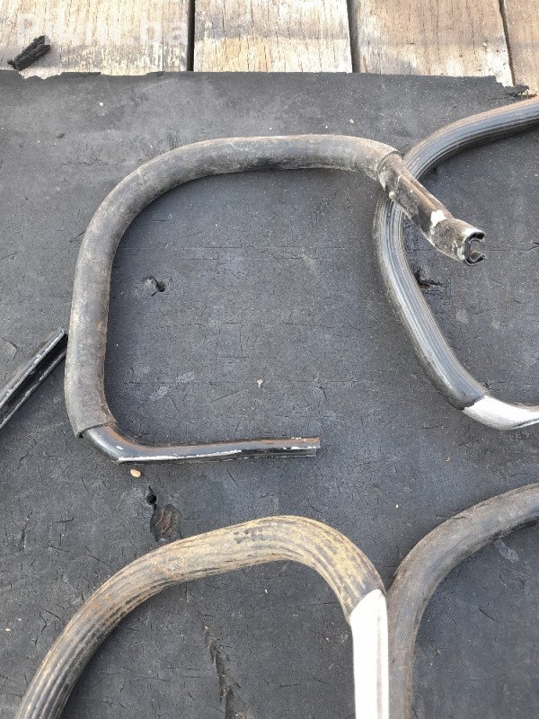 15 KM/kom: Korištene ručke za Stihl i Husqvarna motorne pile