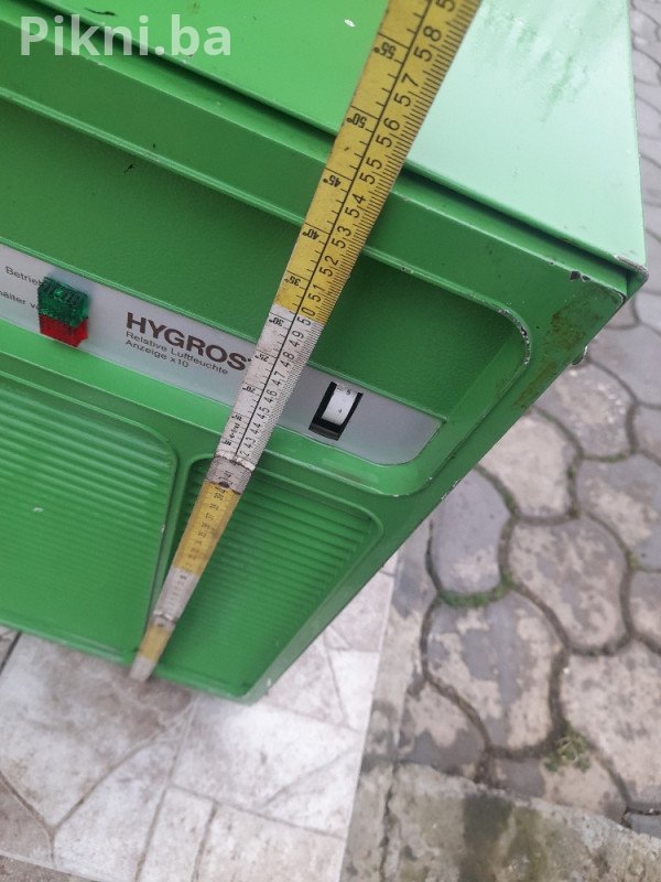 Profesionalna masina za vlagu isusivac vlage zraka LAUBER LLT