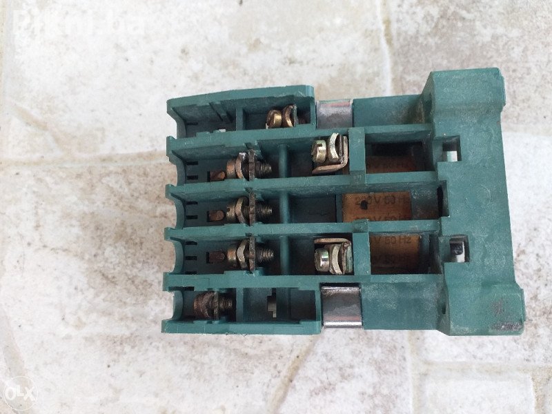 KONTAKTOR Elektro sklopka 30A DSL 16-11
