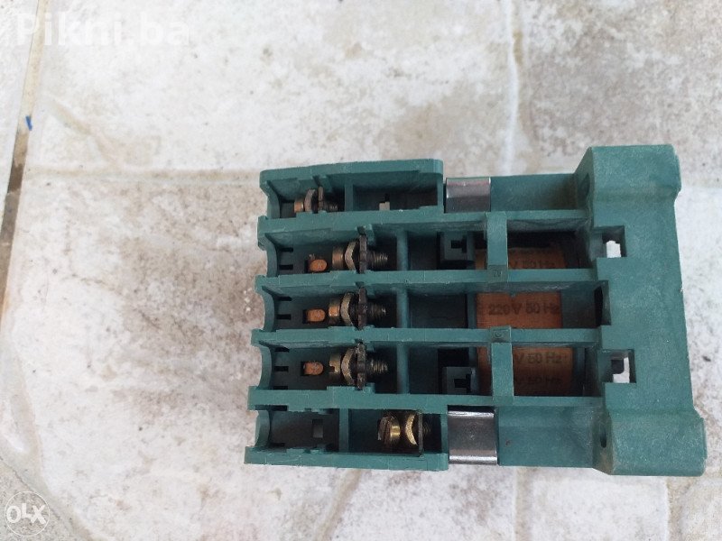 KONTAKTOR Elektro sklopka 30A DSL 16-11
