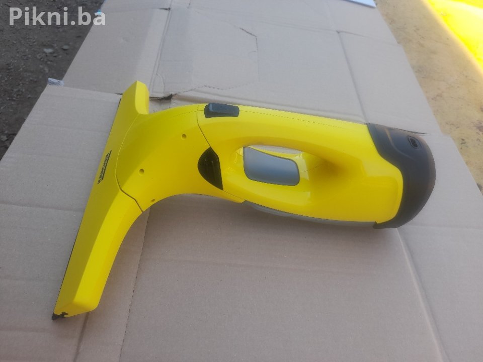 Karcher WV2 pranje prozora sa usisivačem
