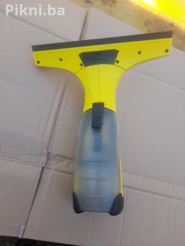 Karcher WV2 pranje prozora sa usisivačem