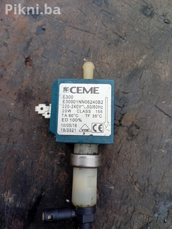 Pumpa za caffe aparat / peglu CEME E300 (20W)