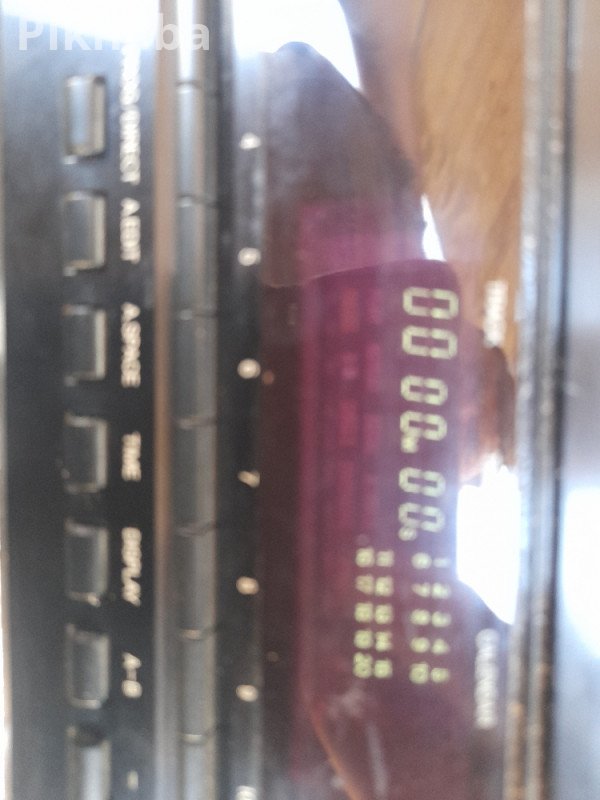 SNIŽENO! Denon DCD-695 Hi-Fi CD Plejer (NE ČITA CD) - Samo 50km!
