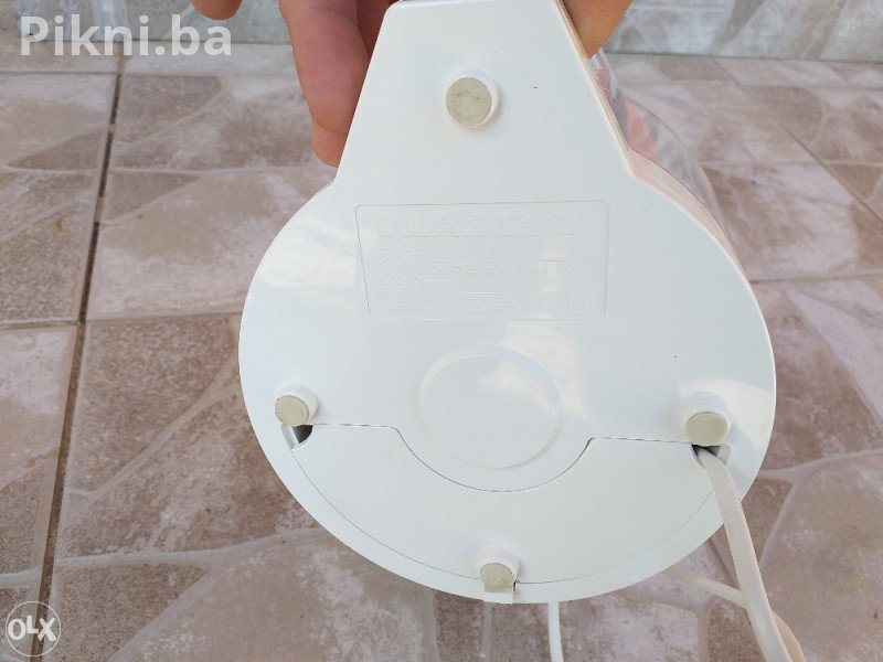 BLACK+DECKER Električna Citrus Cediljka (Cjediljka) za Limun/Naru