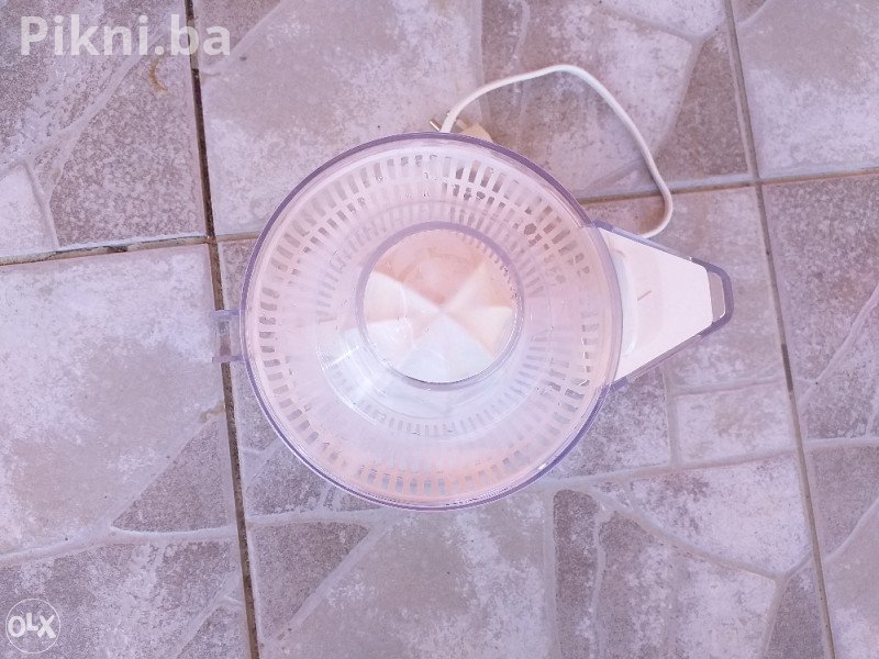 BLACK+DECKER Električna Citrus Cediljka (Cjediljka) za Limun/Naru