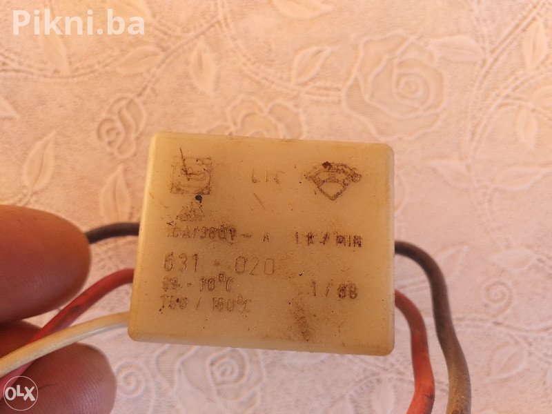 Termostat za bojler LIC 631-020 (Polovan/Ispravan)