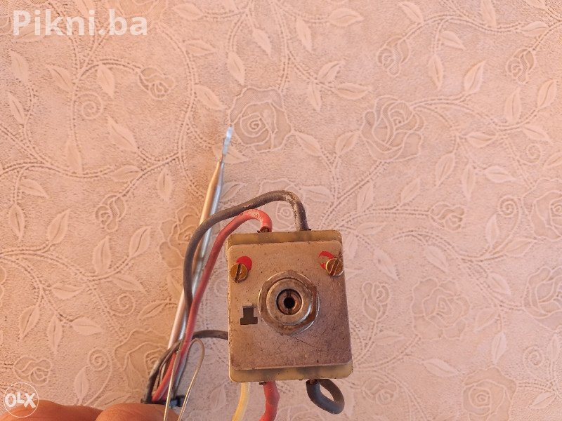 Termostat za bojler LIC 631-020 (Polovan/Ispravan)