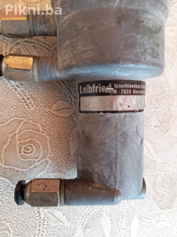 Pneumatski cilindar LEIBFRIED klip DVOSMERNI
