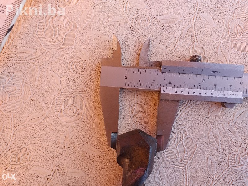 SDS Max Spiralna Burgija / Svrdlo | 30mm x 52cm | Za beton/kamen