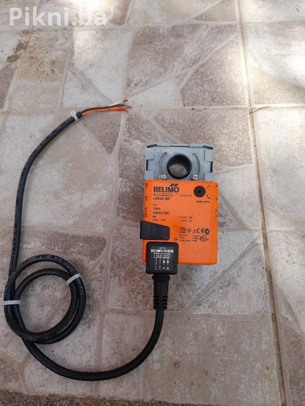 BELIMO LR24A-SR Aktuator za HVAC - 24V regulacije signala