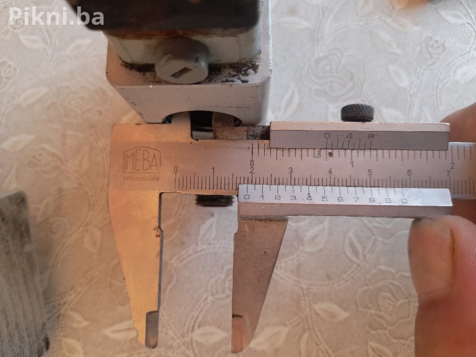 HERION Industrijski Elektromagnetski (Solenoidni) Razvodni Ventil