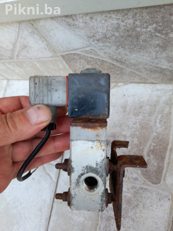 Elektro magnetni Pneumatski ventil 24v ventili zraka