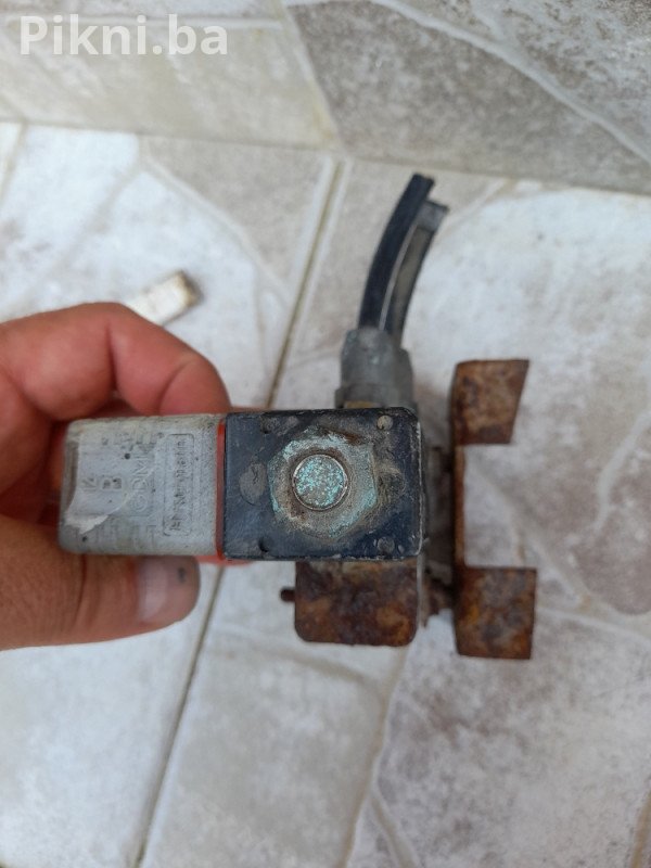 Elektro magnetni Pneumatski ventil 24v ventili zraka