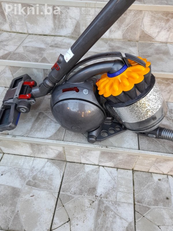 Snažan Usisivač DYSON DC33c ErP 750W