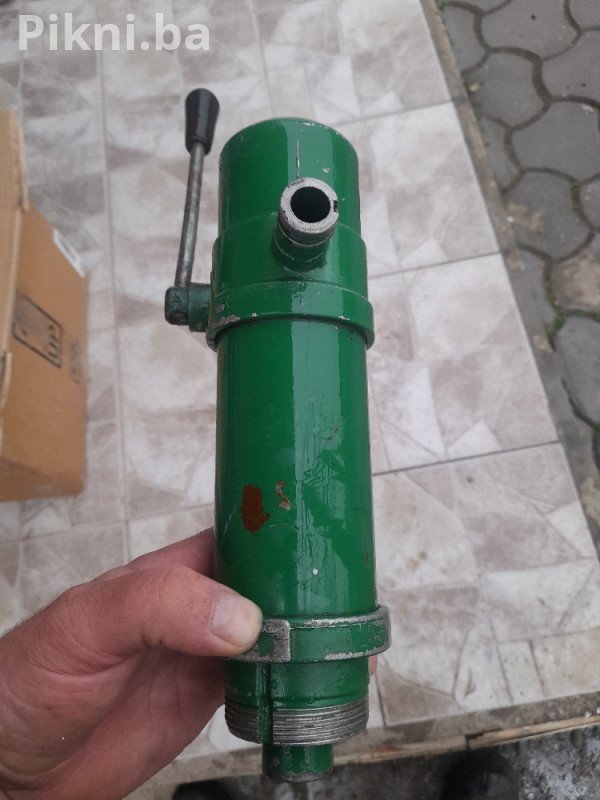 Rucna Pumpa za ulje naftu vodu bacva 200l