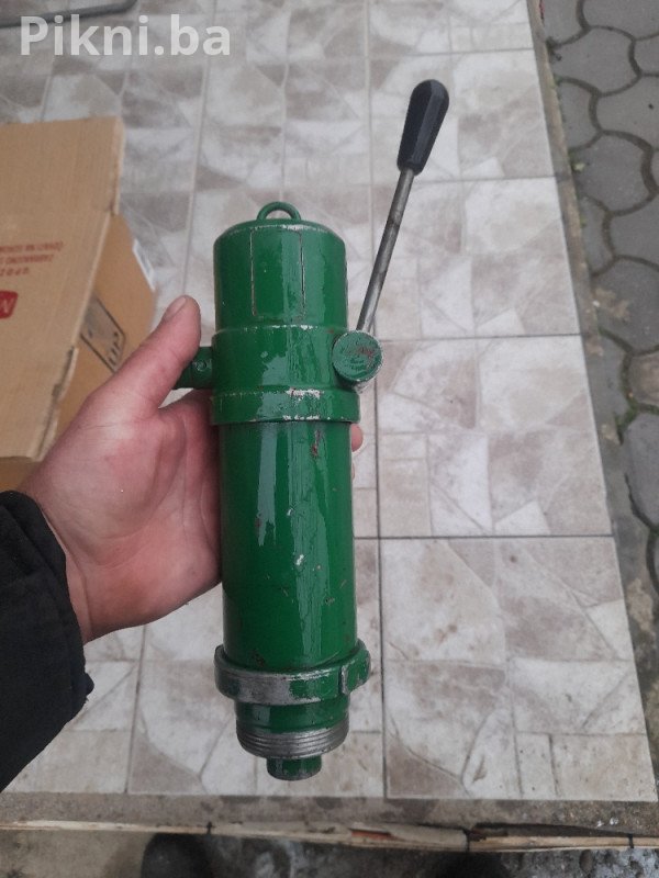 Rucna Pumpa za ulje naftu vodu bacva 200l
