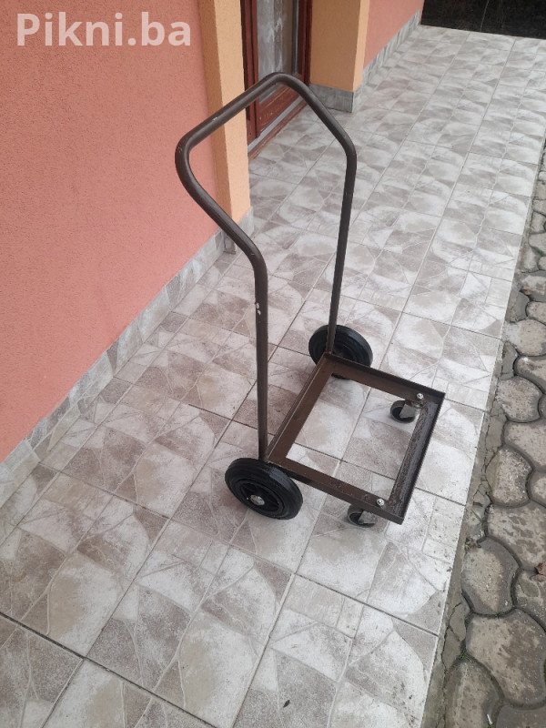 Jaka i kvalitetna transportna kolica - Povoljno! Čitaj pod detalj