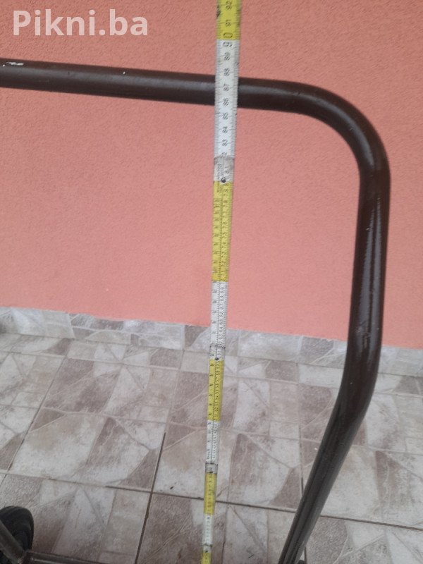 Jaka i kvalitetna transportna kolica - Povoljno! Čitaj pod detalj