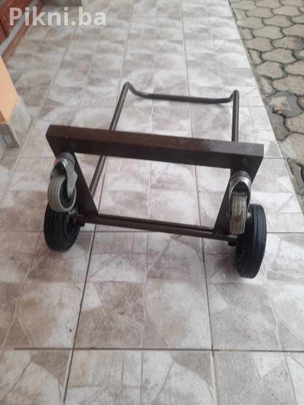 Jaka i kvalitetna transportna kolica - Povoljno! Čitaj pod detalj