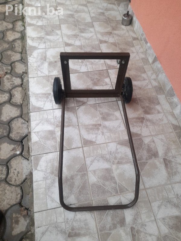 Jaka i kvalitetna transportna kolica - Povoljno! Čitaj pod detalj