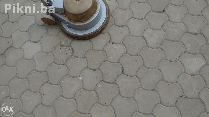 Masina za pranje tepiha podova poliranje pranje