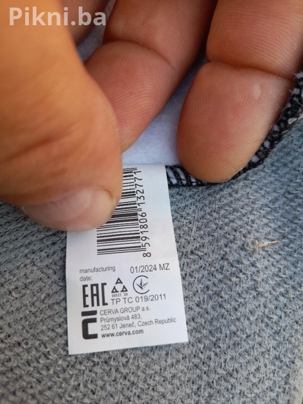 Nove SPONSA TERMO/VARILAČKE Rukavice (Veličina 11) - Zaštita 250