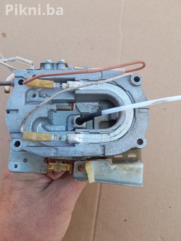DeLonghi grijač s termoblokom za espresso aparat (ispravan, 50 KM