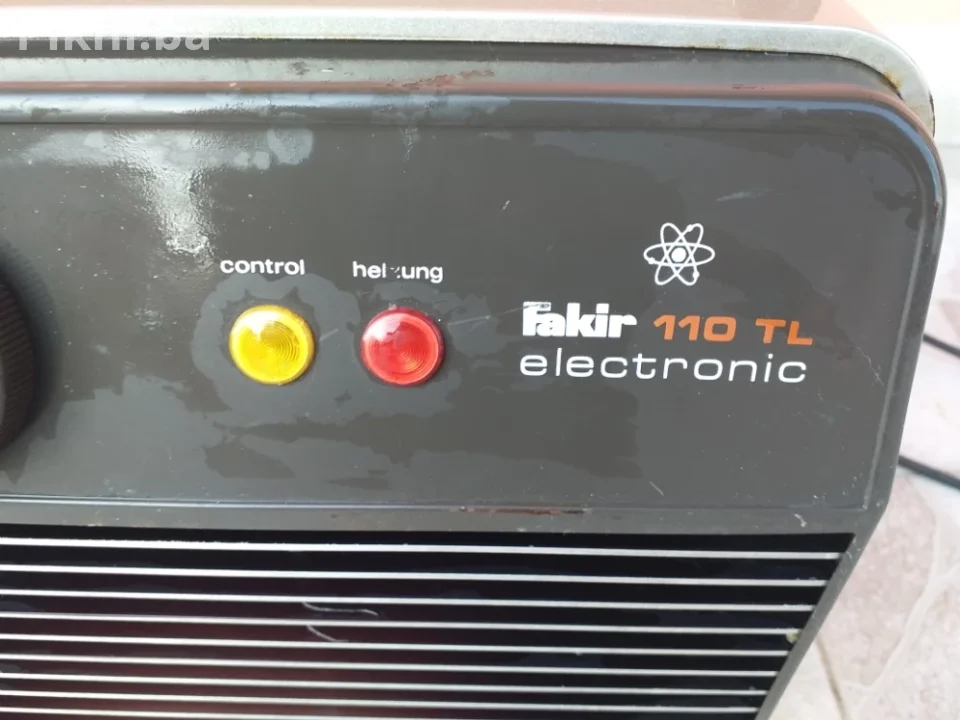 Vrhunski Kalorifer 2000W - Clatronic Tip - Made in Germany!