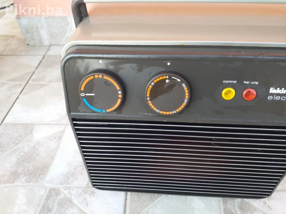 Vrhunski Kalorifer 2000W - Clatronic Tip - Made in Germany!