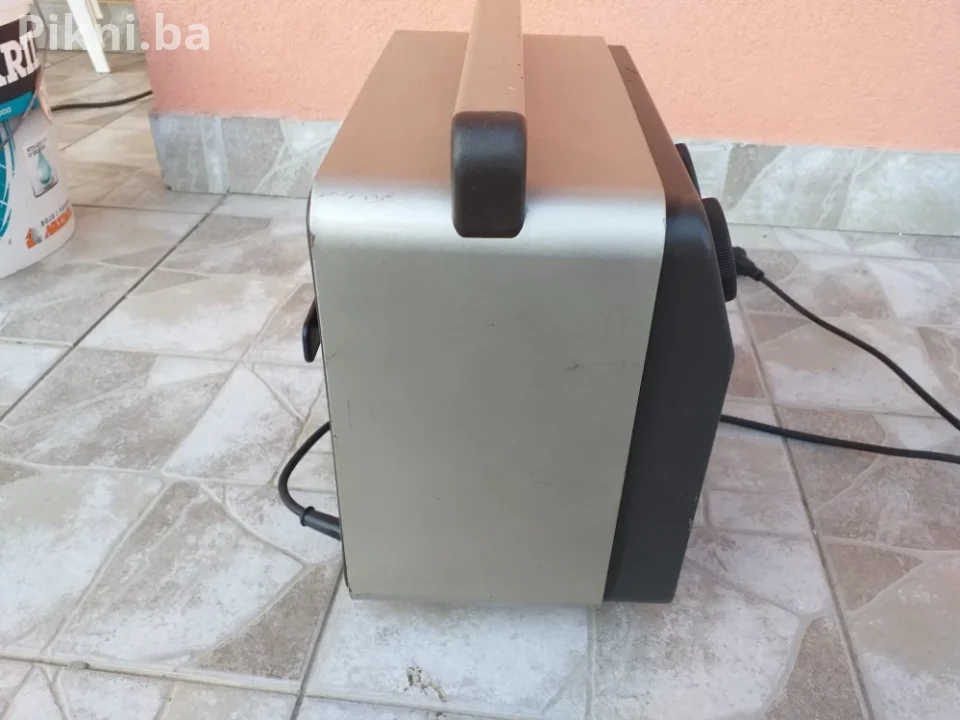 Vrhunski Kalorifer 2000W - Clatronic Tip - Made in Germany!