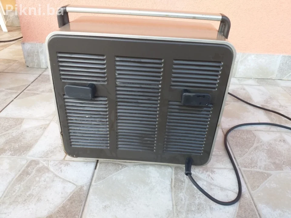Vrhunski Kalorifer 2000W - Clatronic Tip - Made in Germany!